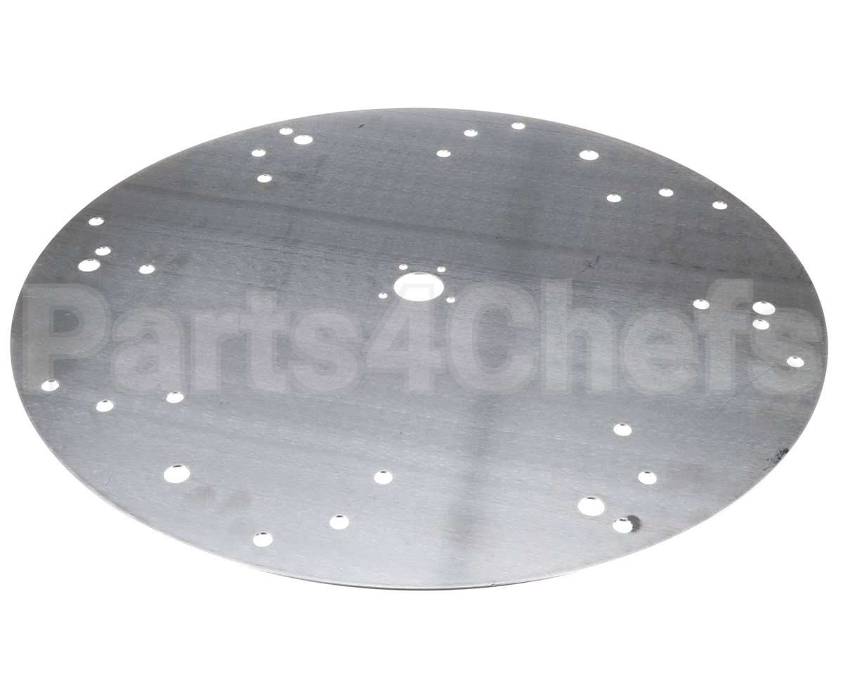 FB55012802 Bki Rotor Disk, Passive Side, Vgg8