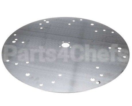 FB55012802 Bki Rotor Disk, Passive Side, Vgg8
