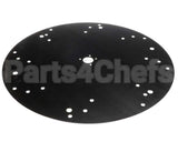 FB55012802 Bki Rotor Disk, Passive Side, Vgg8