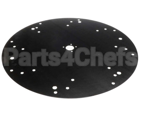 FB55012802 Bki Rotor Disk, Passive Side, Vgg8