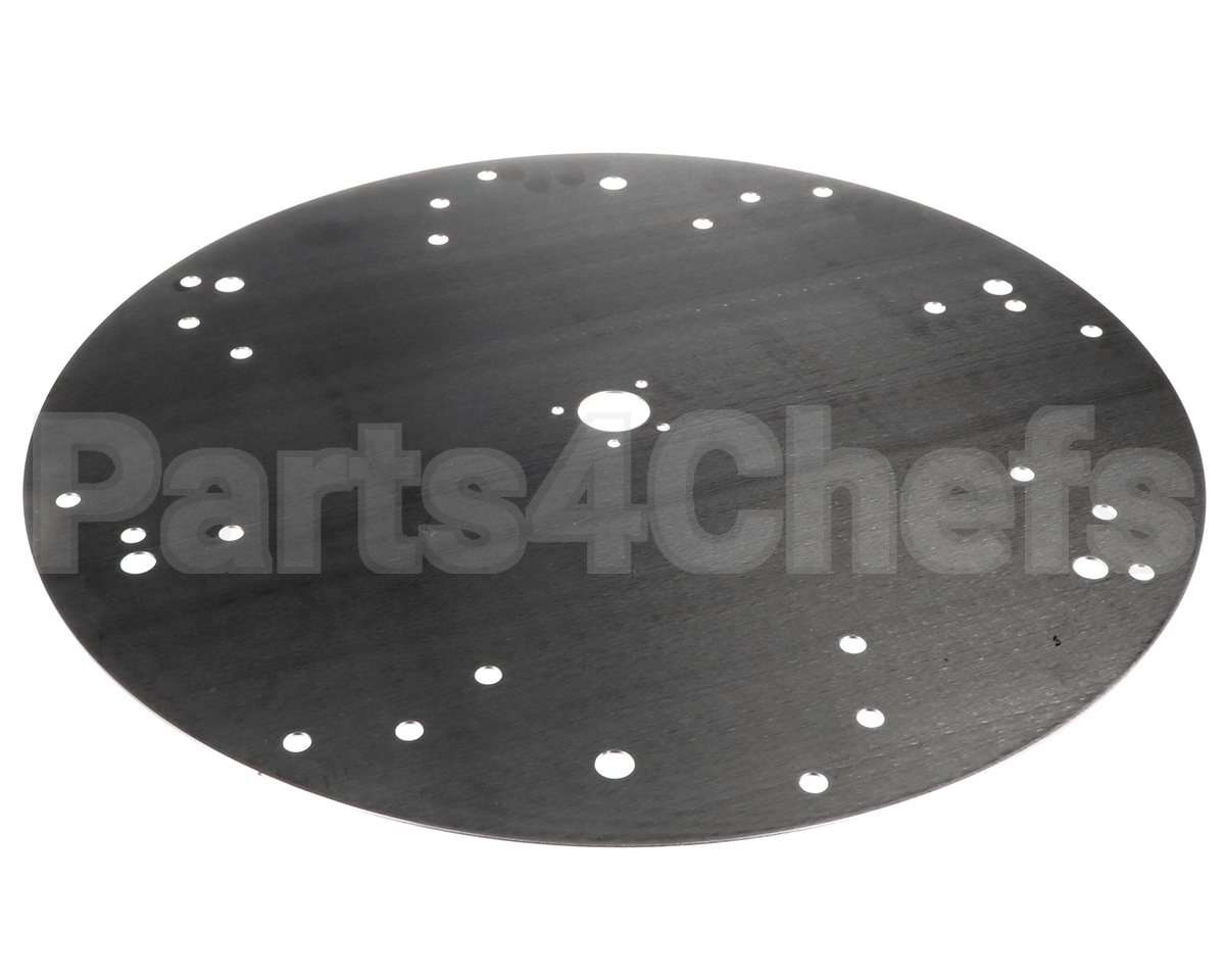 FB55012802 Bki Rotor Disk, Passive Side, Vgg8