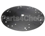 FB55012802 Bki Rotor Disk, Passive Side, Vgg8