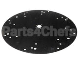 FB55012802 Bki Rotor Disk, Passive Side, Vgg8