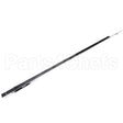 FB68917511 Compatible BKI Upper Door Track, Outer Channel 63"