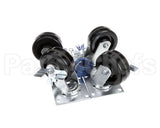 FC04 Duke Set Of (4) 5 Plate Casters--So Specs (2)