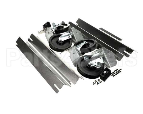 FCA-KIT-NEW Duke Set Of (4) 5 Swivel Casters--So Specs 2
