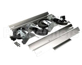 FCA-KIT-NEW Duke Set Of (4) 5 Swivel Casters--So Specs 2
