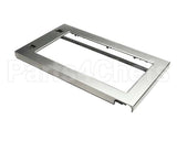 FCOV-A018WRKZ Sharp Door Case Assembly