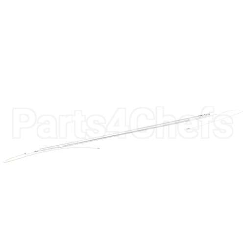 FD-198096 Compatible Star Heatertube, Quartz, 120V 800W