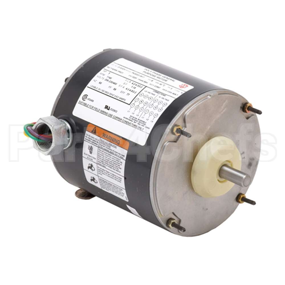 FD12AM2P4ZRS US Motors Nidec Poultry Fan Motor