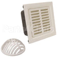 FD2375-NH3-F Compatible Zurn Sink, 12"Sq Flr, Full Grate, 6"Dp