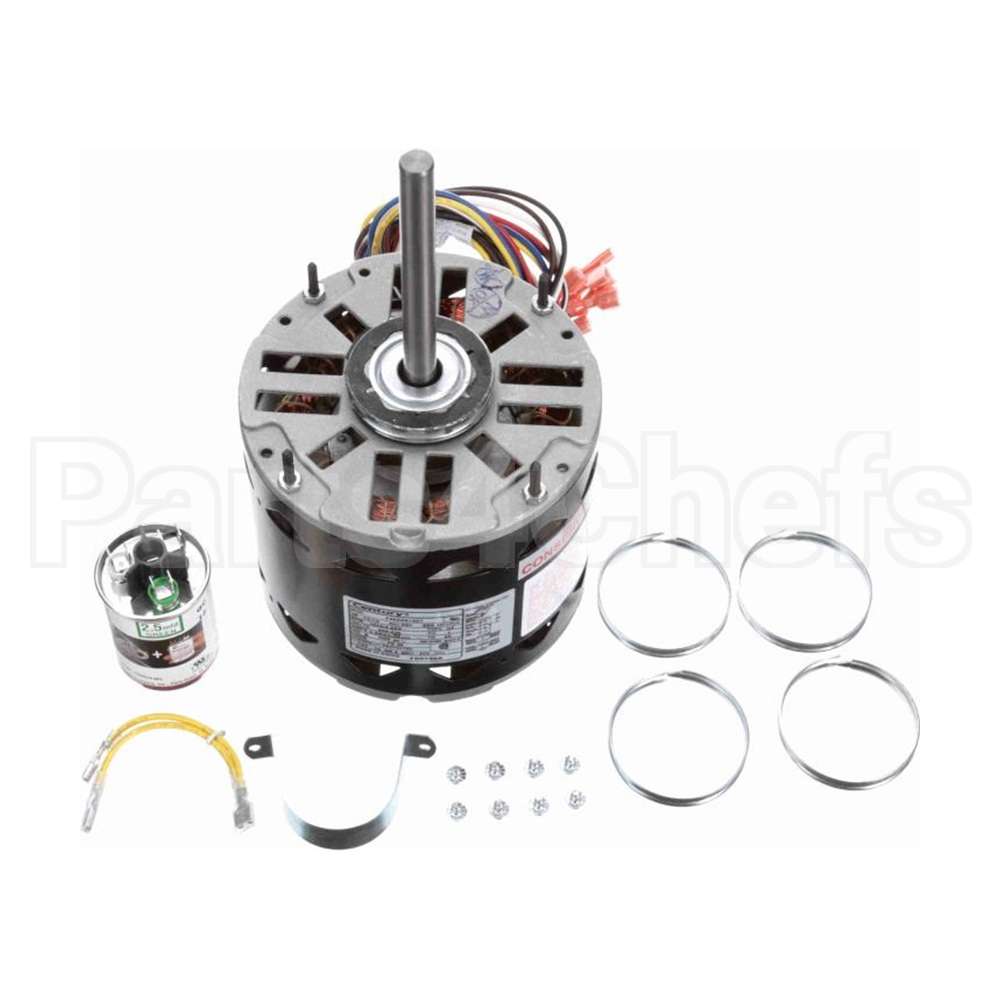 FD6000A Century Fan And Blower Motor