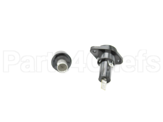 FE-023-55 Compatible Vulcan Fuse Holder 15A 600V, Push-Turn Tp