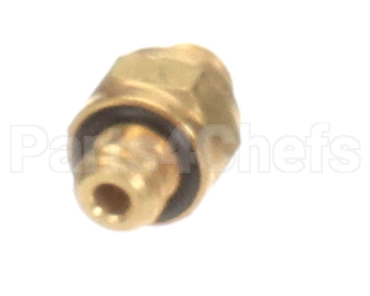 FE-026-73 Vulcan Hart Nipple,Hex 10-32