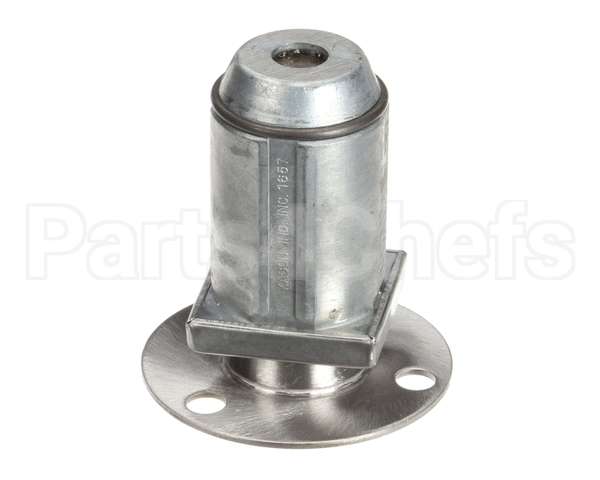 FE-23822 Alto Shaam Feets,Ct,Insert,Adjust,Flangd