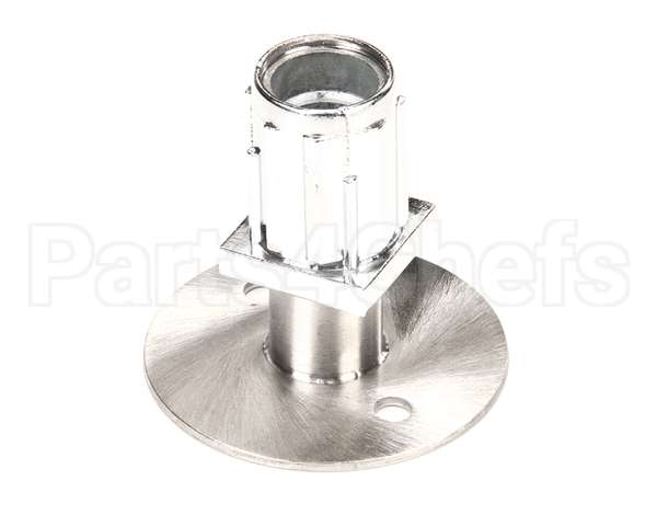 FE-2916 Alto Shaam Foot,Ct,Insert,Adjust,Flanged