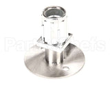 FE-2916 Alto Shaam Foot,Ct,Insert,Adjust,Flanged