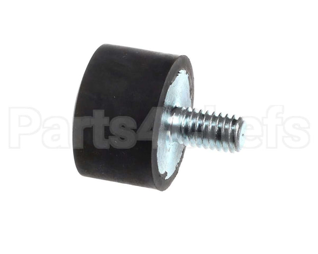 FE-29203 Alto Shaam Feet,3/8-16 Thread, Rubber,
