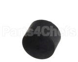 FE-29203 Alto Shaam Feet,3/8-16 Thread, Rubber,