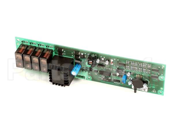 FE120233 Minipack America Control Board
