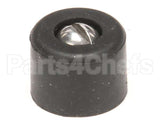 FET-850S Bar Maid Feet - 1 X Foot And 1 X Screw