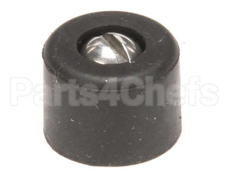 FET-850S Bar Maid Feet - 1 X Foot And 1 X Screw