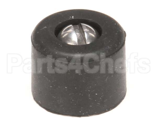 FET-850S Bar Maid Feet - 1 X Foot And 1 X Screw