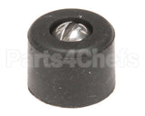 FET-850S Bar Maid Feet - 1 X Foot And 1 X Screw