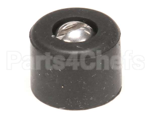 FET-850S Bar Maid Feet - 1 X Foot And 1 X Screw
