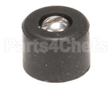 FET-850S Bar Maid Feet - 1 X Foot And 1 X Screw