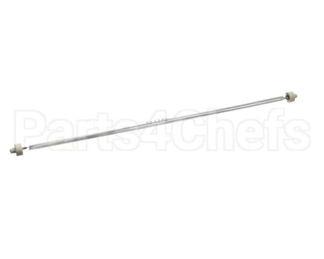 FF-187728 Star Heatertube, Quartz