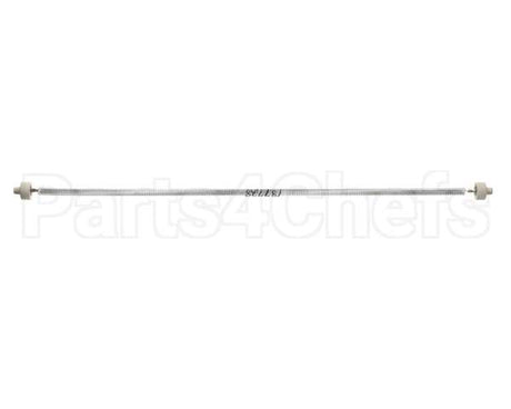 FF-187728 Star Heatertube, Quartz