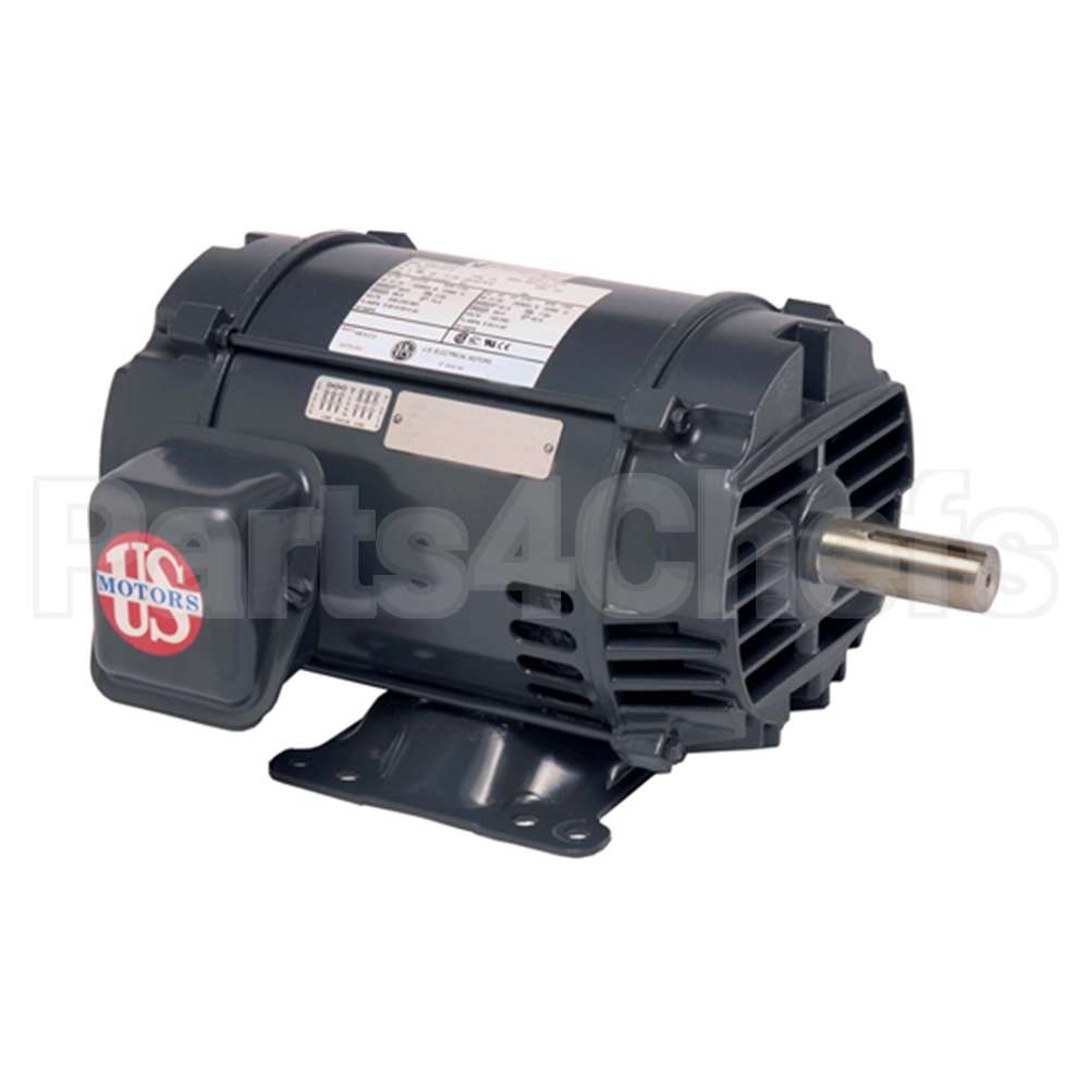FF25E2XS US Motors Nidec Fire Pump Motor