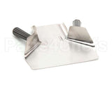 FFB-SSDH Update International S/S Bagging Scoop, 2 Side Hld.