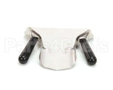 FFB-SSDH Update International S/S Bagging Scoop, 2 Side Hld.
