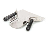 FFB-SSDH Update International S/S Bagging Scoop, 2 Side Hld.