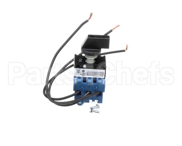 FFCHDS Berko Ceiling Htr Accy Disc Sw F