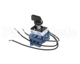 FFCHDS Berko Ceiling Htr Accy Disc Sw F