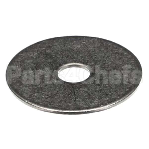 FFW05S Compatible Biro Flat Fender Wshr 1/4X1 Odx.059Thkss