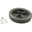 FG1011L10000 Compatible Rubbermaid 12"Wheel, Non-Marking