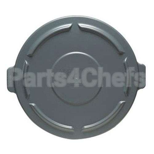 FG263100GRAY Compatible Rubbermaid Lid 32 Gray