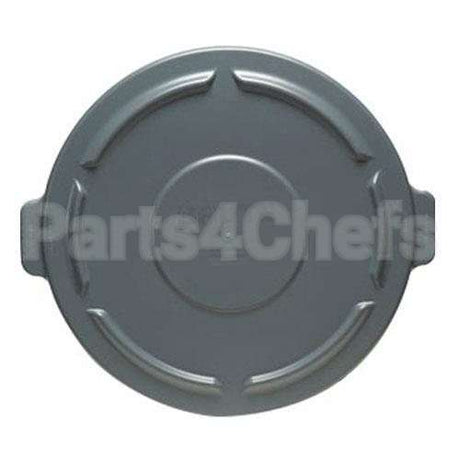 FG263100GRAY Compatible Rubbermaid Lid 32 Gray
