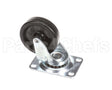 FG3600-L4000 Rubbermaid Caster, 3 In Swivel Plate