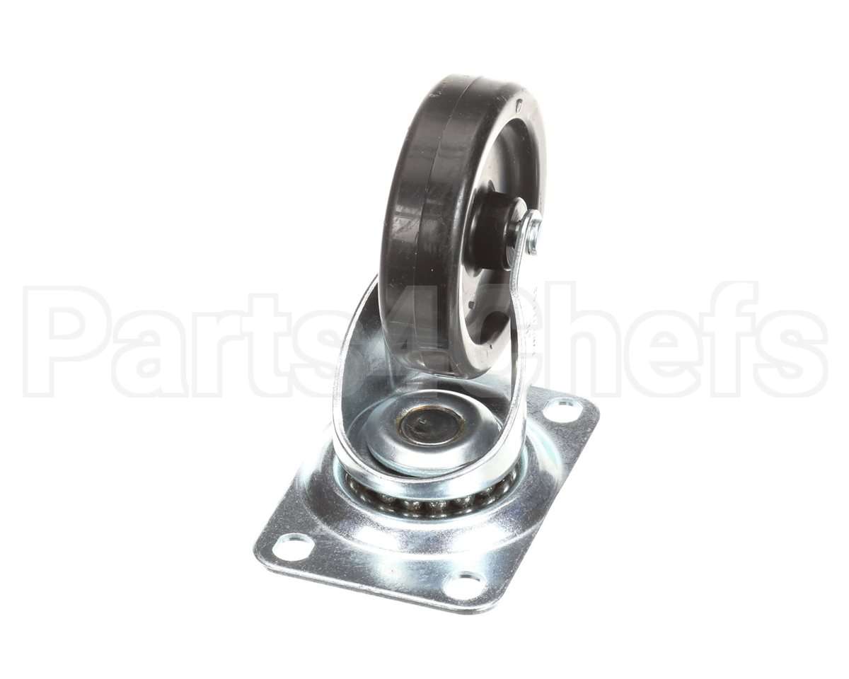 FG3600-L4000 Rubbermaid Caster, 3 In Swivel Plate