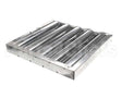 FG51-1616 Component Hardware Galv Grease Filter Typ 6 16X16