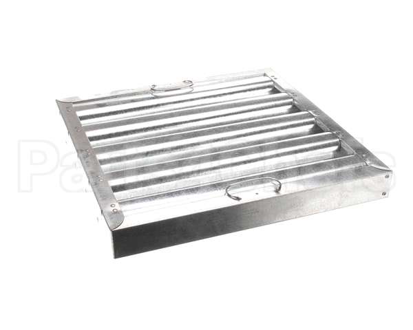 FG51-1616 Component Hardware Galv Grease Filter Typ 6 16X16