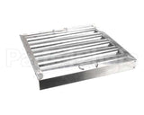 FG51-1616 Component Hardware Galv Grease Filter Typ 6 16X16