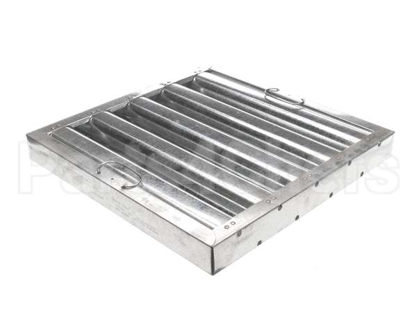 FG51-1616 Component Hardware Galv Grease Filter Typ 6 16X16