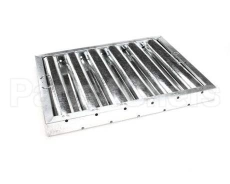 FG51-1620 Component Hardware Galv Grease Filter Typ 6 16X20