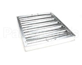 FG51-1620 Component Hardware Galv Grease Filter Typ 6 16X20